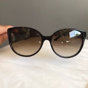 Kate Spade Tortoise Shawna Cat eye Sunglasses